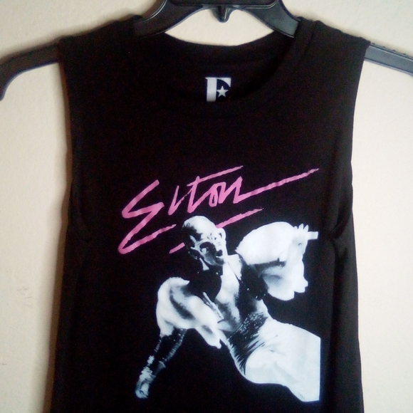 Elton John Band Tank - Picture 2 of 9